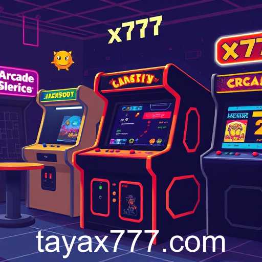 The Evolution and Revival of Arcade Games: A Journey Through the 'x777' Phenomenon