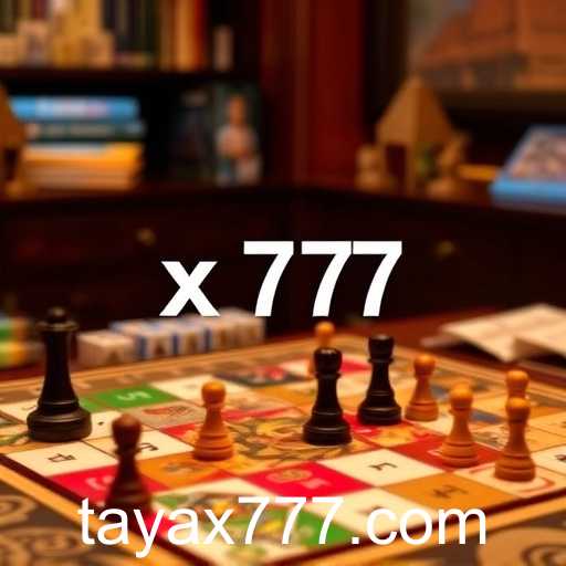 Exploring the Diverse World of Board Games: A Dive into the x777 Category