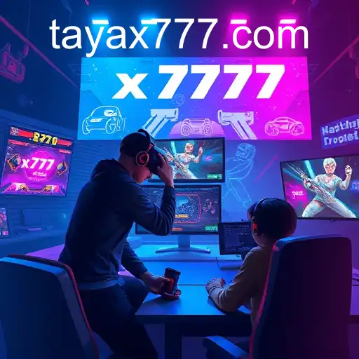 Gaming Evolutions: The Rise of x777