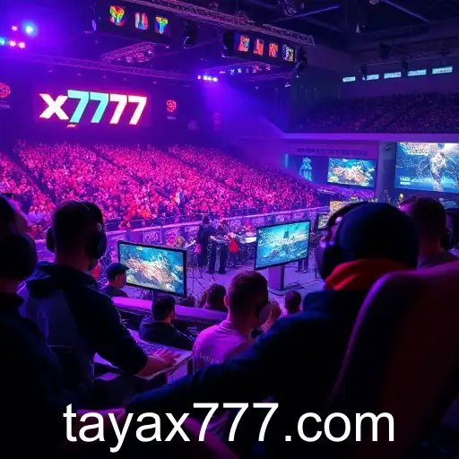 Online Gaming Surge: The Impact of x777
