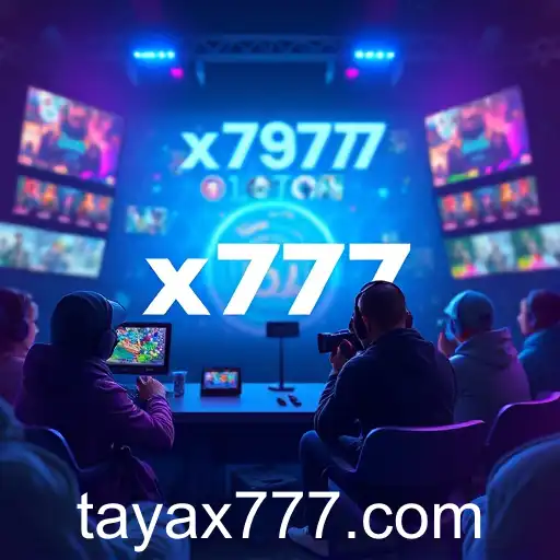 The Rise of x777 in Online Gaming