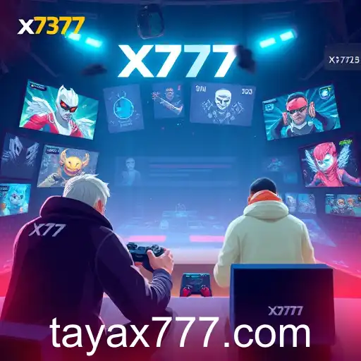 The Rise of x777: Revolutionizing Online Gaming