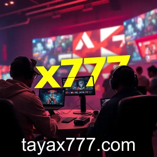 Rising Popularity of x777 in Online Gaming