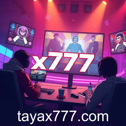 The Rise of x777: A Gaming Revolution